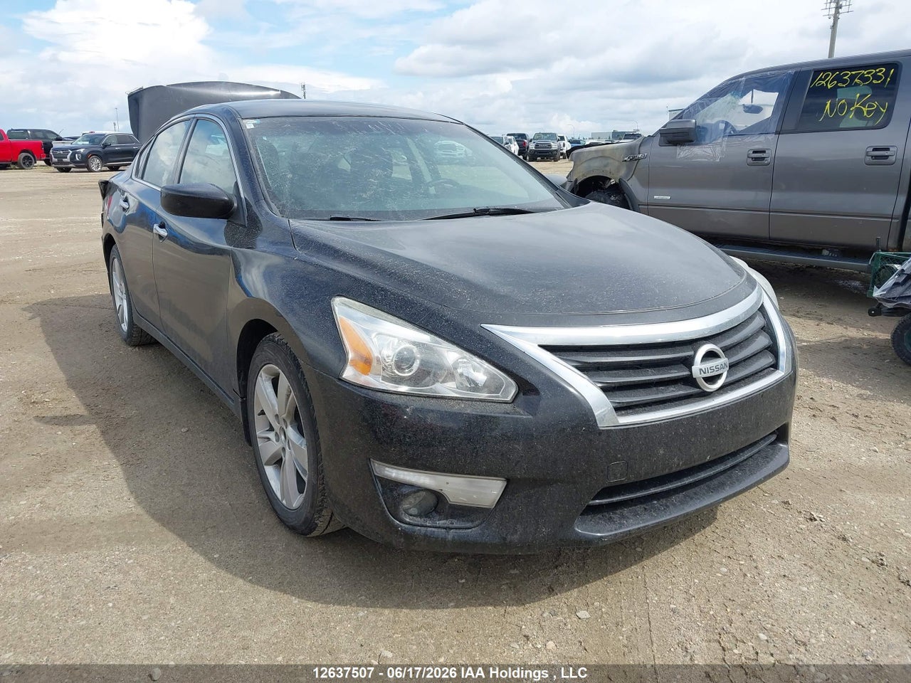 1N4AL3AP7EN258556 · 2014 NISSAN ALTIMA 2.5/2.5 S/2.5 SL/2.5 SV