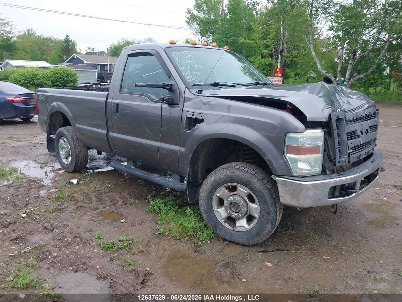 1FTNF2B56AEA54576 · 2010 FORD F-250 XL/XLT