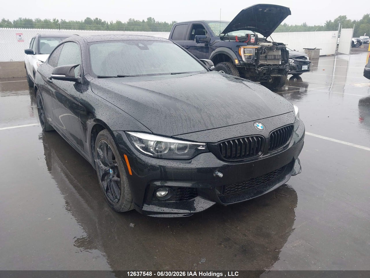 WBA4W5C02LAE51454 · 2020 BMW 430I XDRIVE
