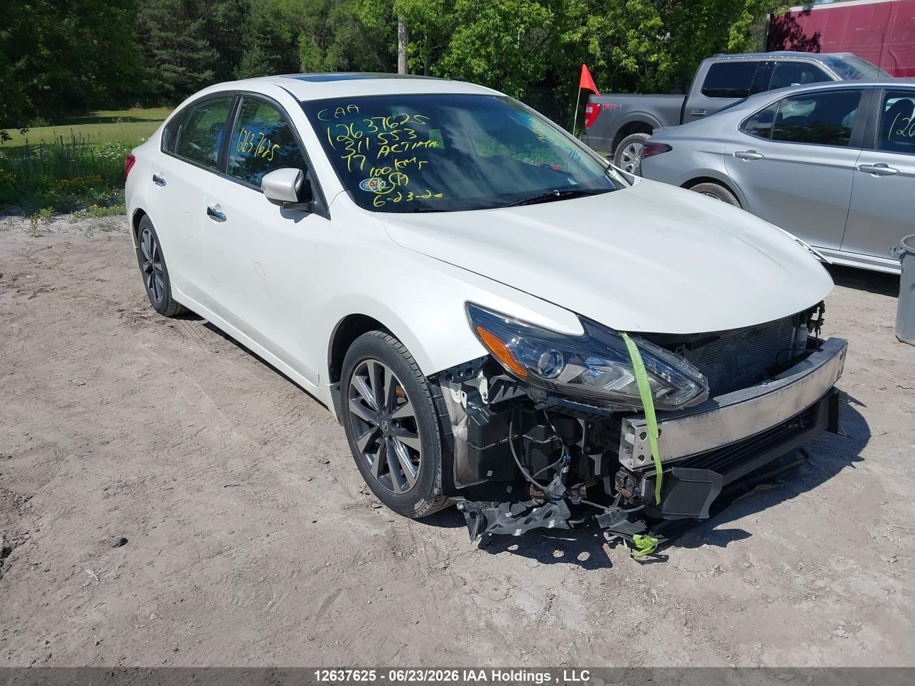 1N4AL3AP9HN311553 · 2017 NISSAN ALTIMA 2.5/S/SV/SL/SR