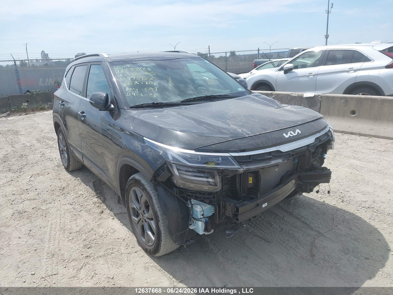 KNDEUCAA9S7793926 · 2025 KIA SELTOS S