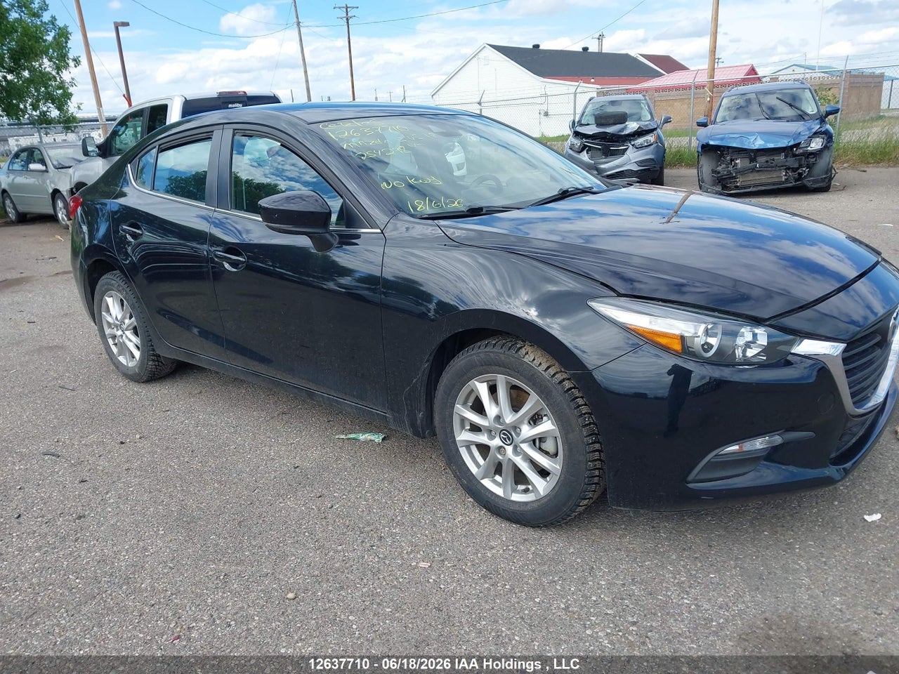 3MZBN1V71JM254298 · 2018 MAZDA 3 GS