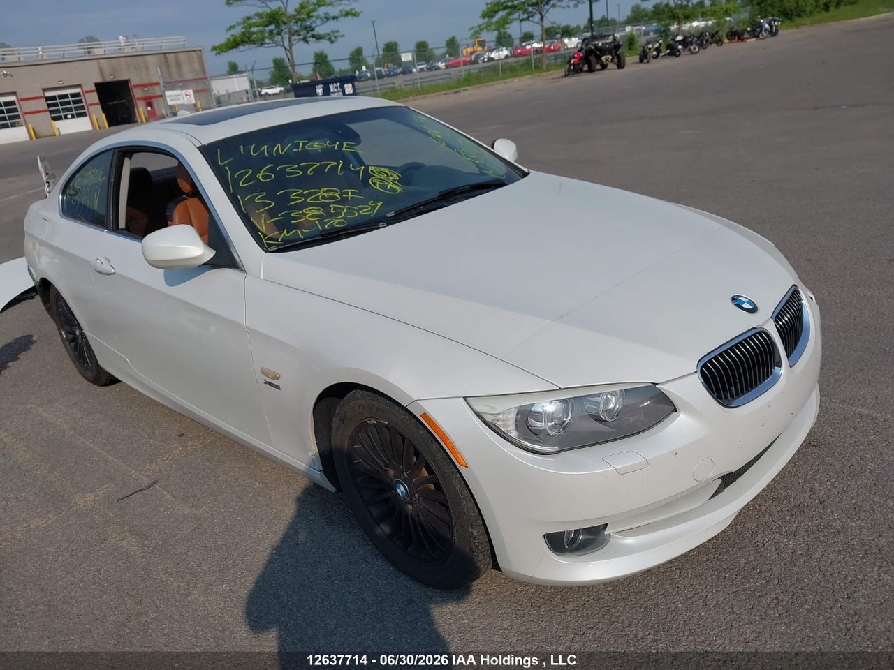 WBAKF3C59DJ385524 · 2013 BMW 328I XDRIVE