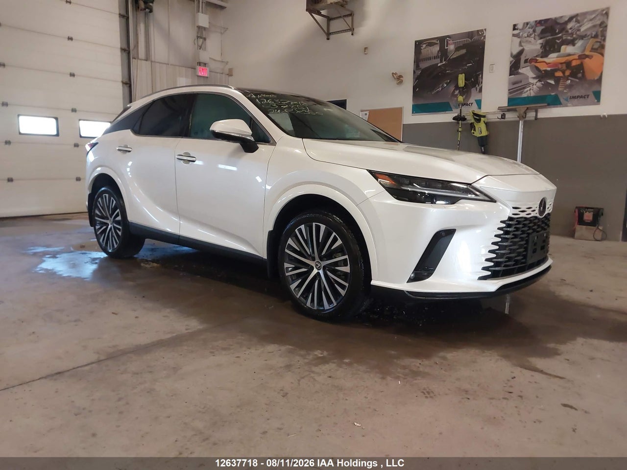2T2BBMCA5RC037851 · 2024 LEXUS RX 350H