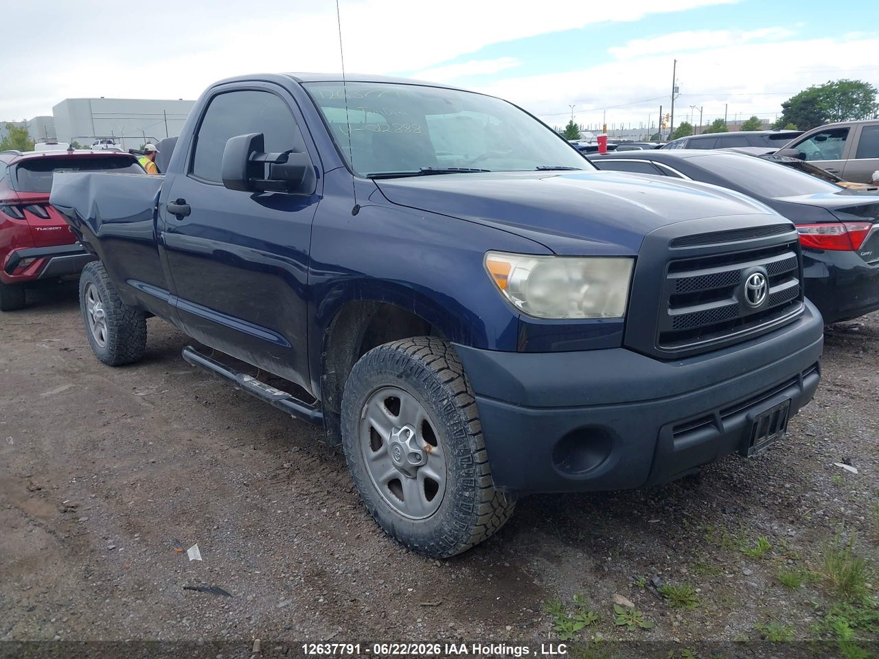 5TFMM5F14AX012888 · 2010 TOYOTA TUNDRA