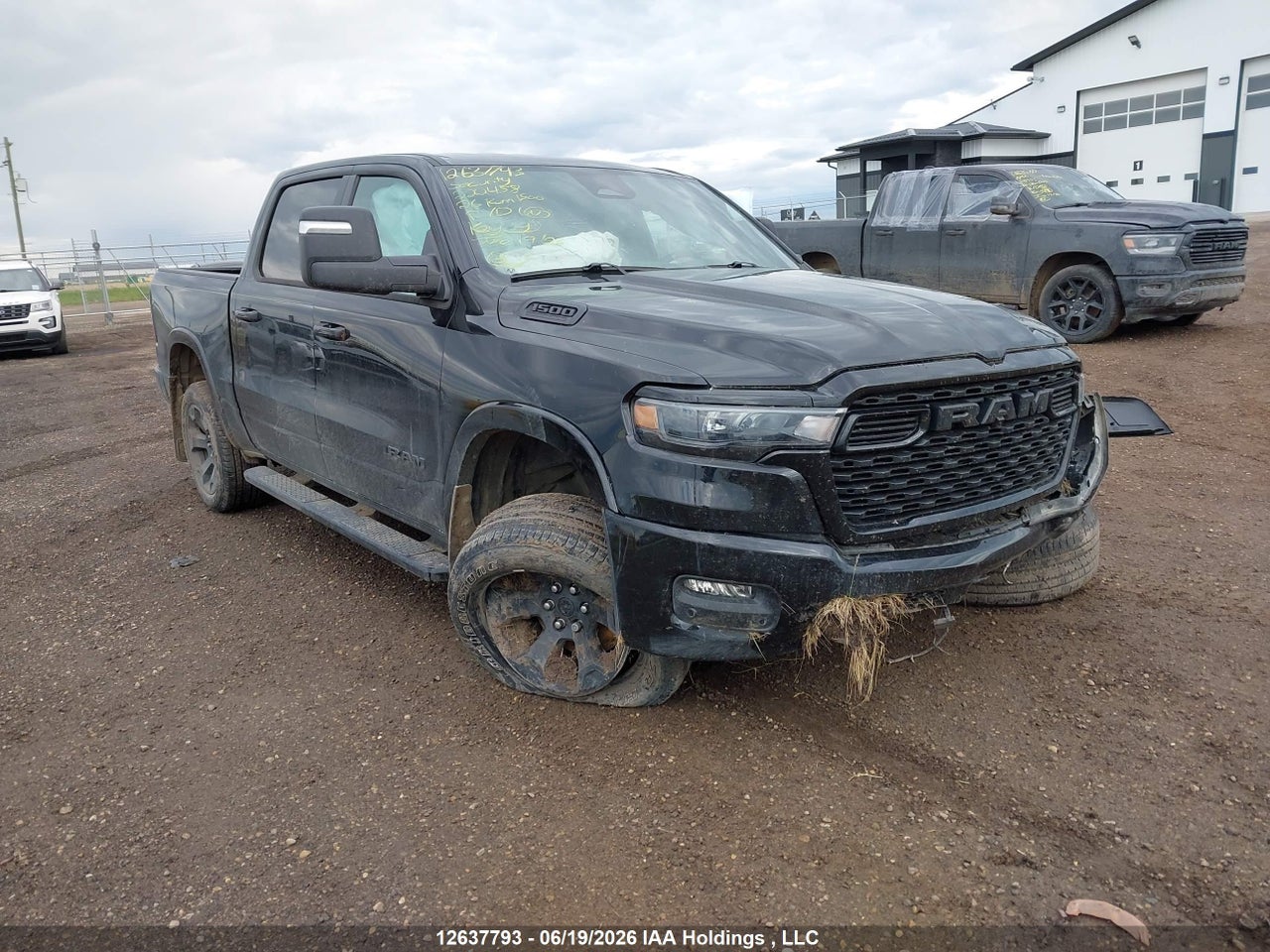 2026 RAM 1500 BIG HORN