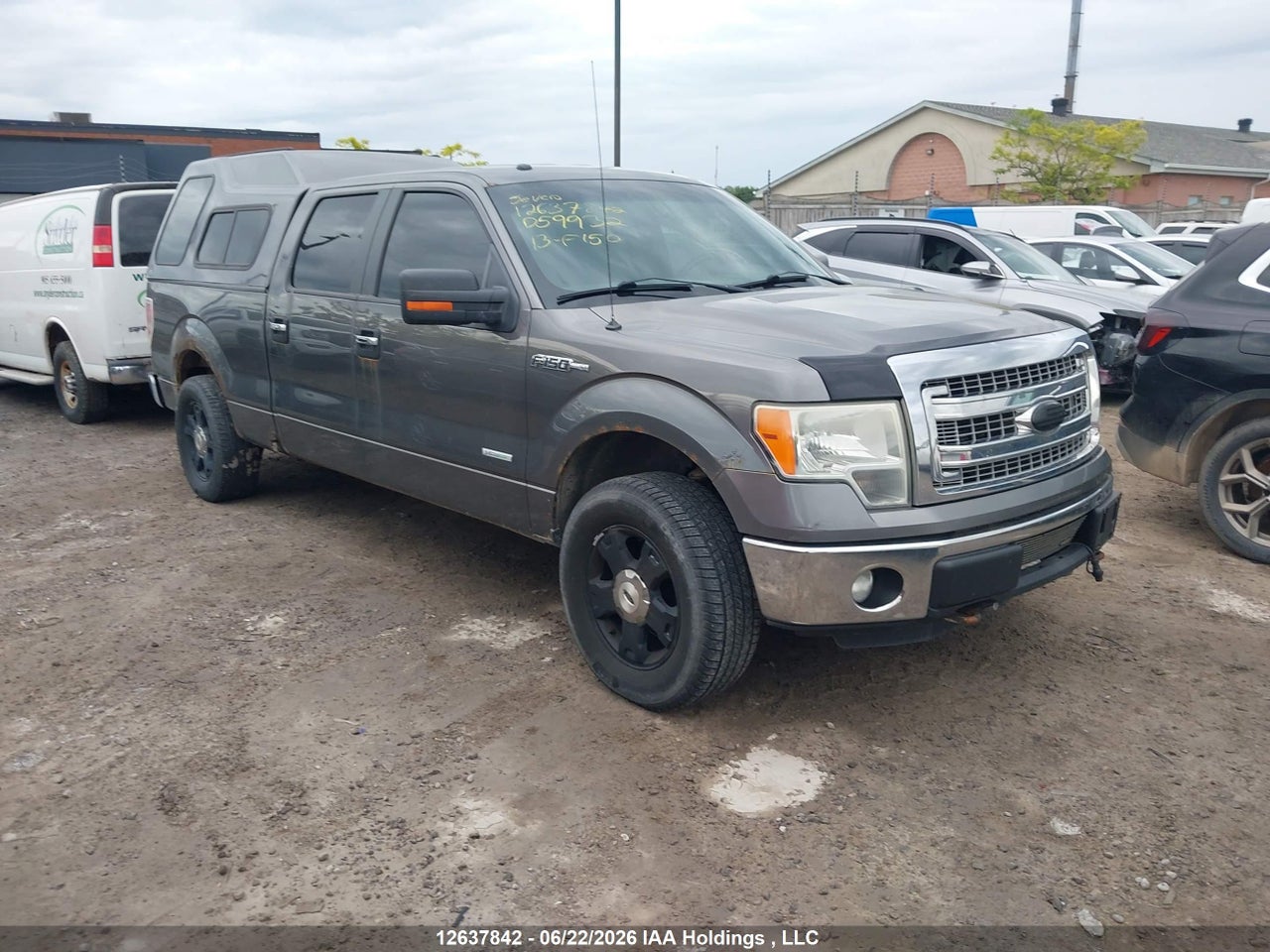 1FTFW1ET5DFD59932 · 2013 FORD F-150