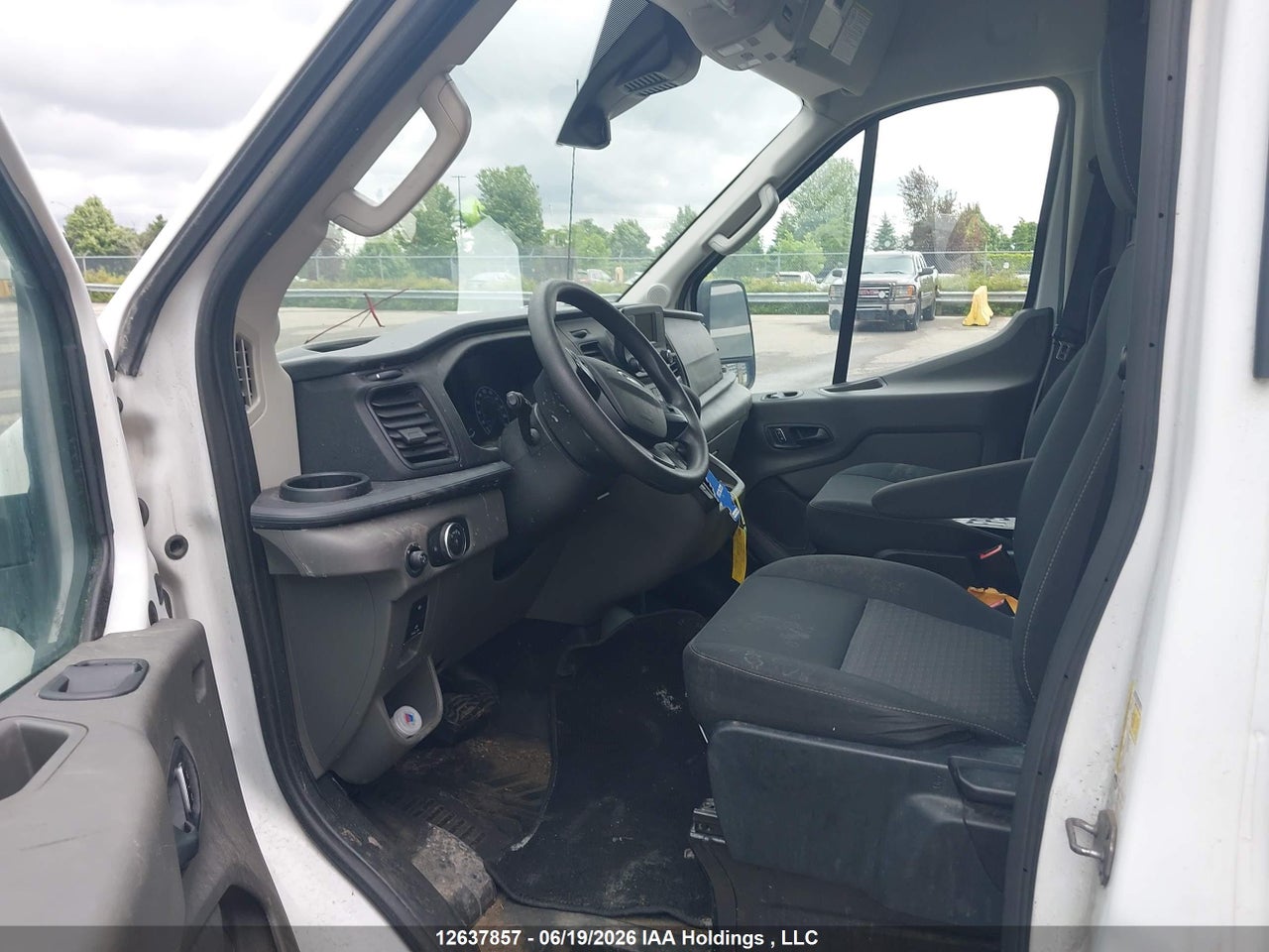1FTBW9C8XPKB71351 · 2023 FORD TRANSIT T-350 · 8/24