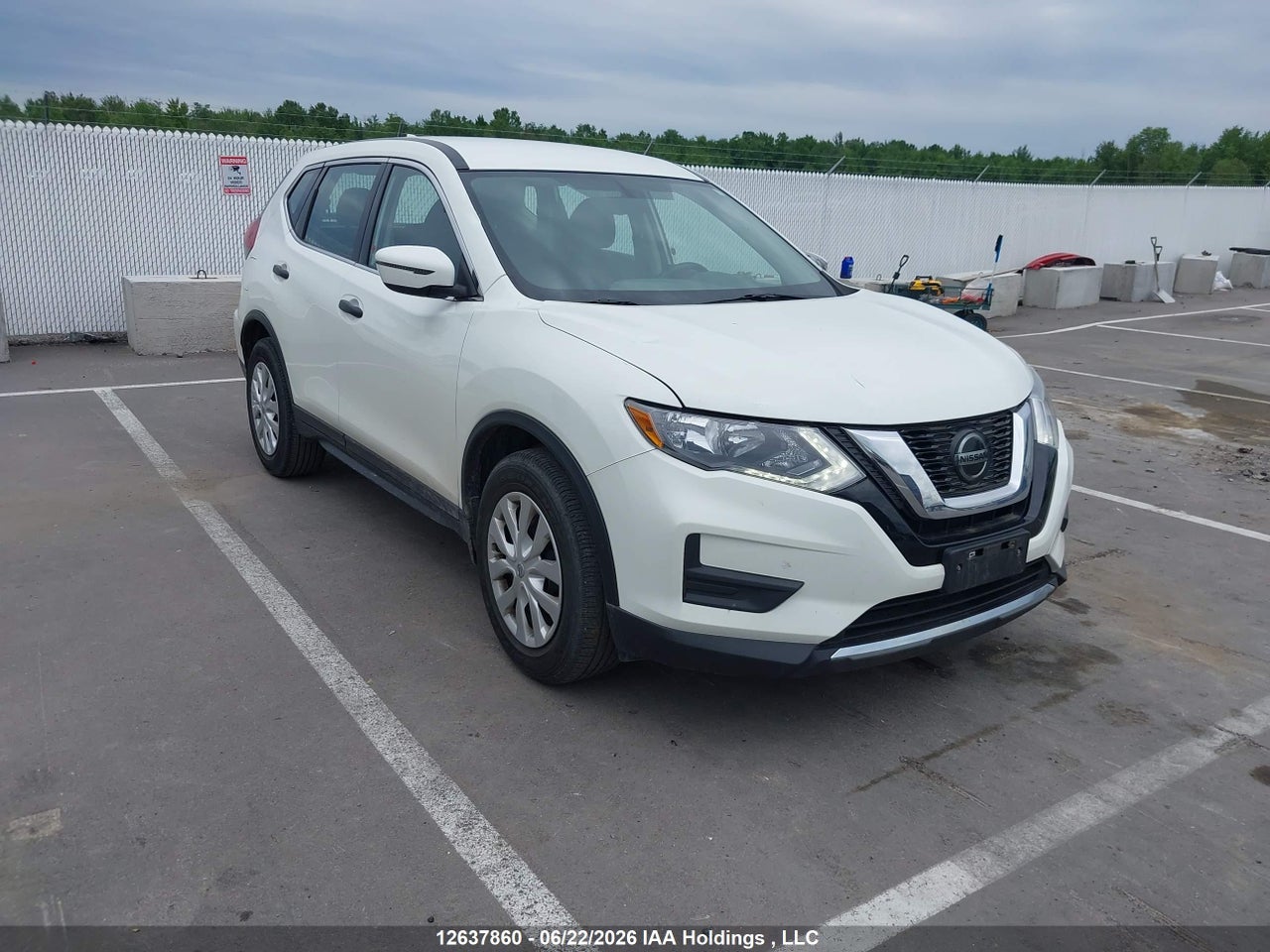 5N1AT2MT8KC710532 · 2019 NISSAN ROGUE S/SL/SV