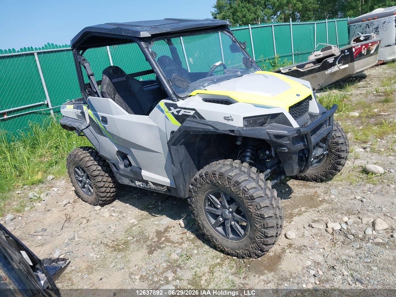 3NSGXE993RH095518 · 2024 POLARIS GENERAL XP 1000 SPORT