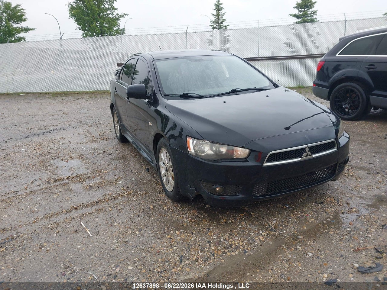 JA32U2FU1BU604380 · 2011 MITSUBISHI lancer se