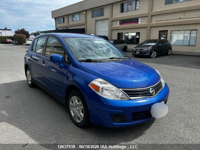 3N1BC1CPSAL402837 · 2010 NISSAN VERSA S/SL