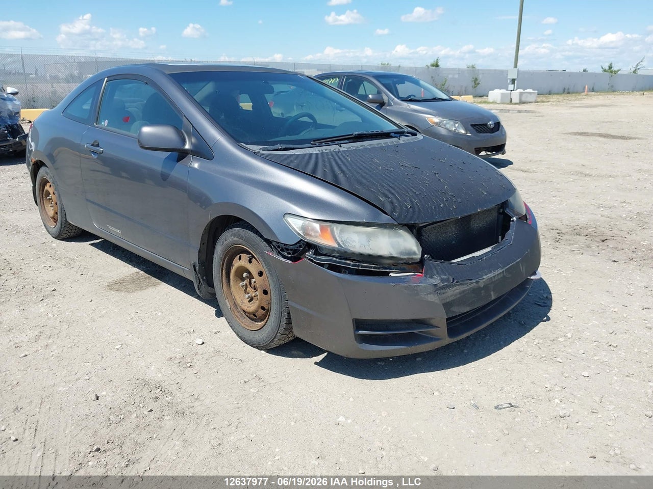 2HGFG11699H003388 · 2009 HONDA CIVIC LX
