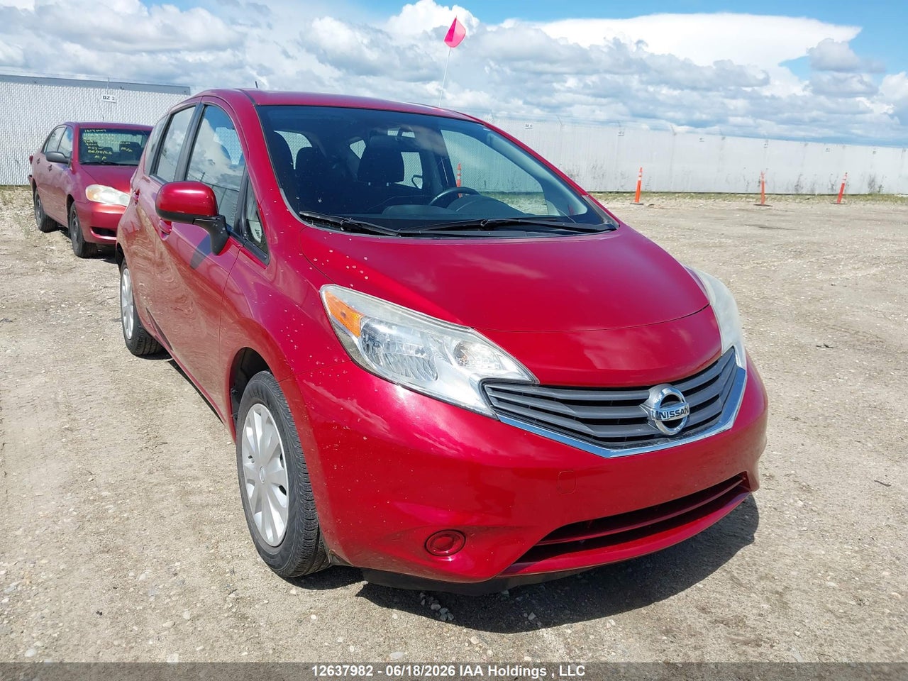 3N1CE2CP6EL388321 · 2014 NISSAN VERSA NOTE S/S PLUS/SV/SL