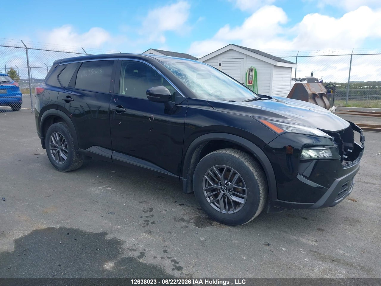 JN8BT3AB7RW420466 · 2024 NISSAN ROGUE S
