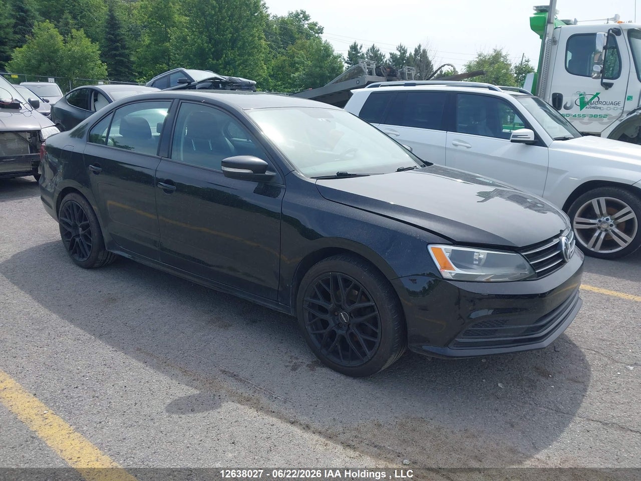 3VW167AJ2GM248967 · 2016 VOLKSWAGEN JETTA 1.4 TSI TRENDLINE/1.4 TSI TRENDLINE+