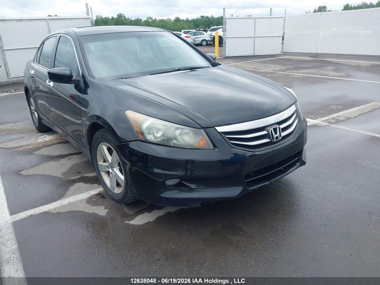 1HGCP3F81BA800358 · 2011 HONDA ACCORD EXL