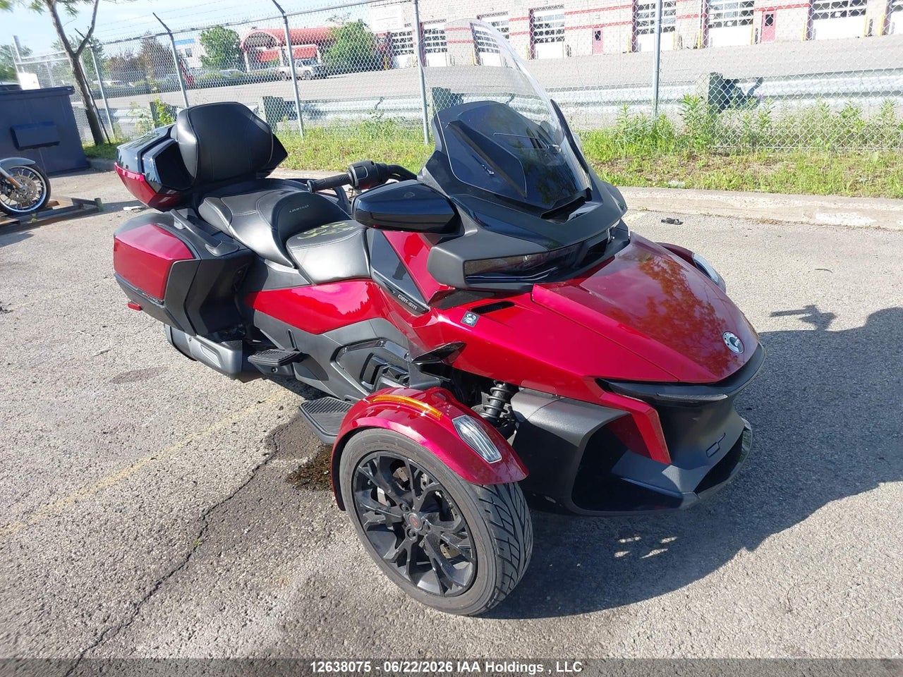 2BXNBDD22RV005116 · 2024 CAN-AM SPYDER ROADSTER RT/RT LIMITED