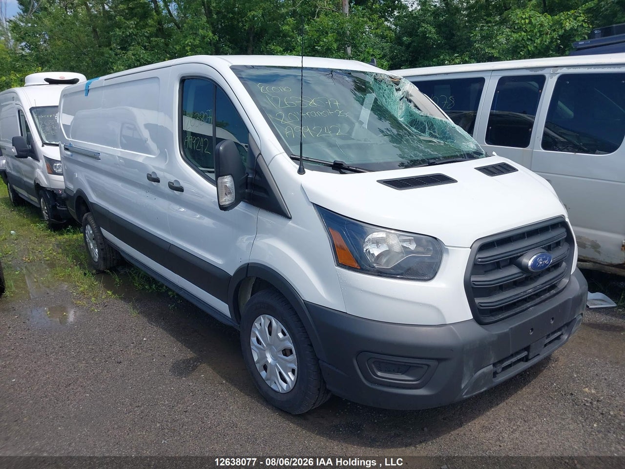 1FTBR1Y81LKA99242 · 2020 FORD TRANSIT-250 CARGO