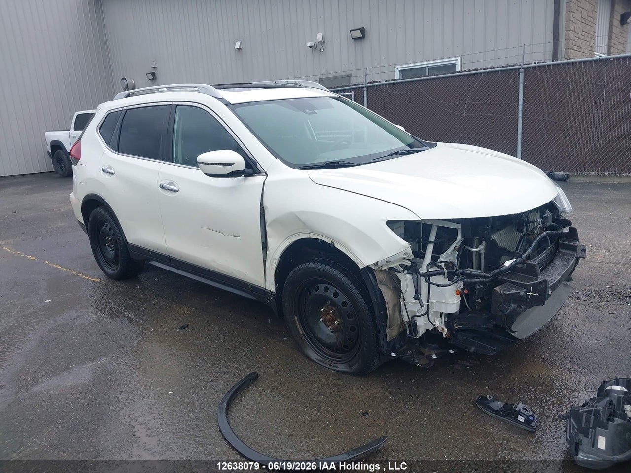 5N1AT2MV8LC774525 · 2020 NISSAN ROGUE S/SL/SV
