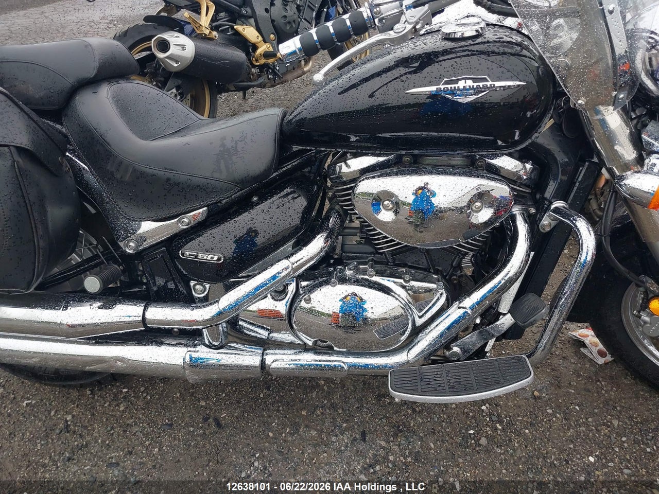 JS1VS55A152116280 · 2005 SUZUKI C50 · 8/13