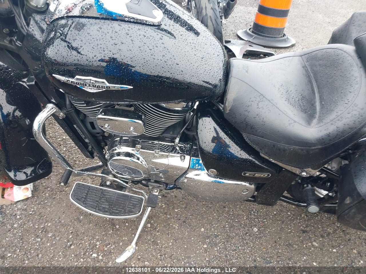 JS1VS55A152116280 · 2005 SUZUKI C50 · 9/13