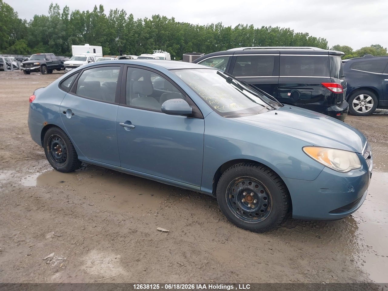 KMHDU45D68U344862 · 2008 HYUNDAI ELANTRA GL/GLS