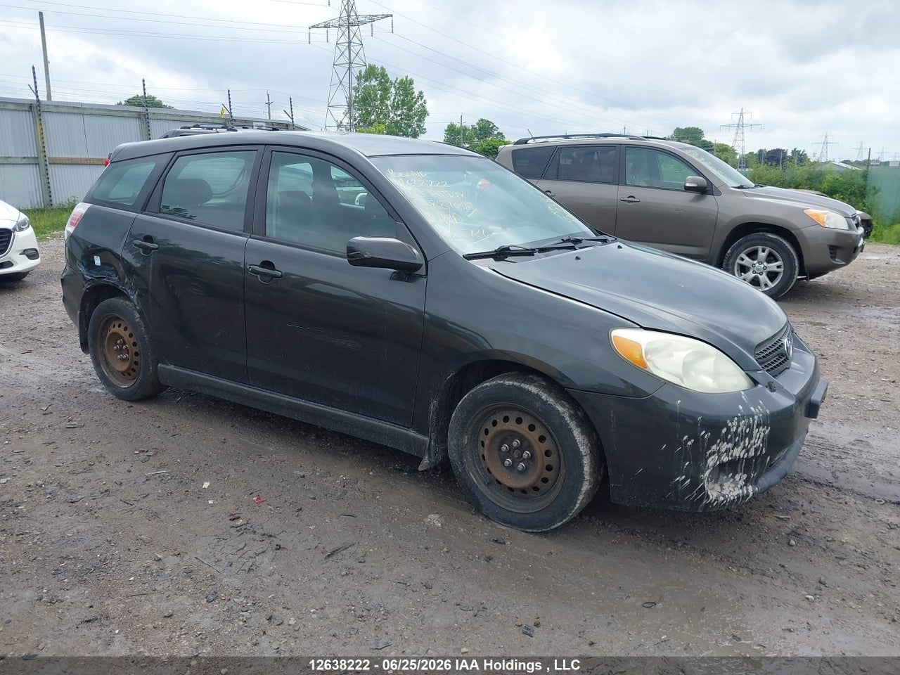 2T1KR32E85C887028 · 2005 TOYOTA Matrix XR