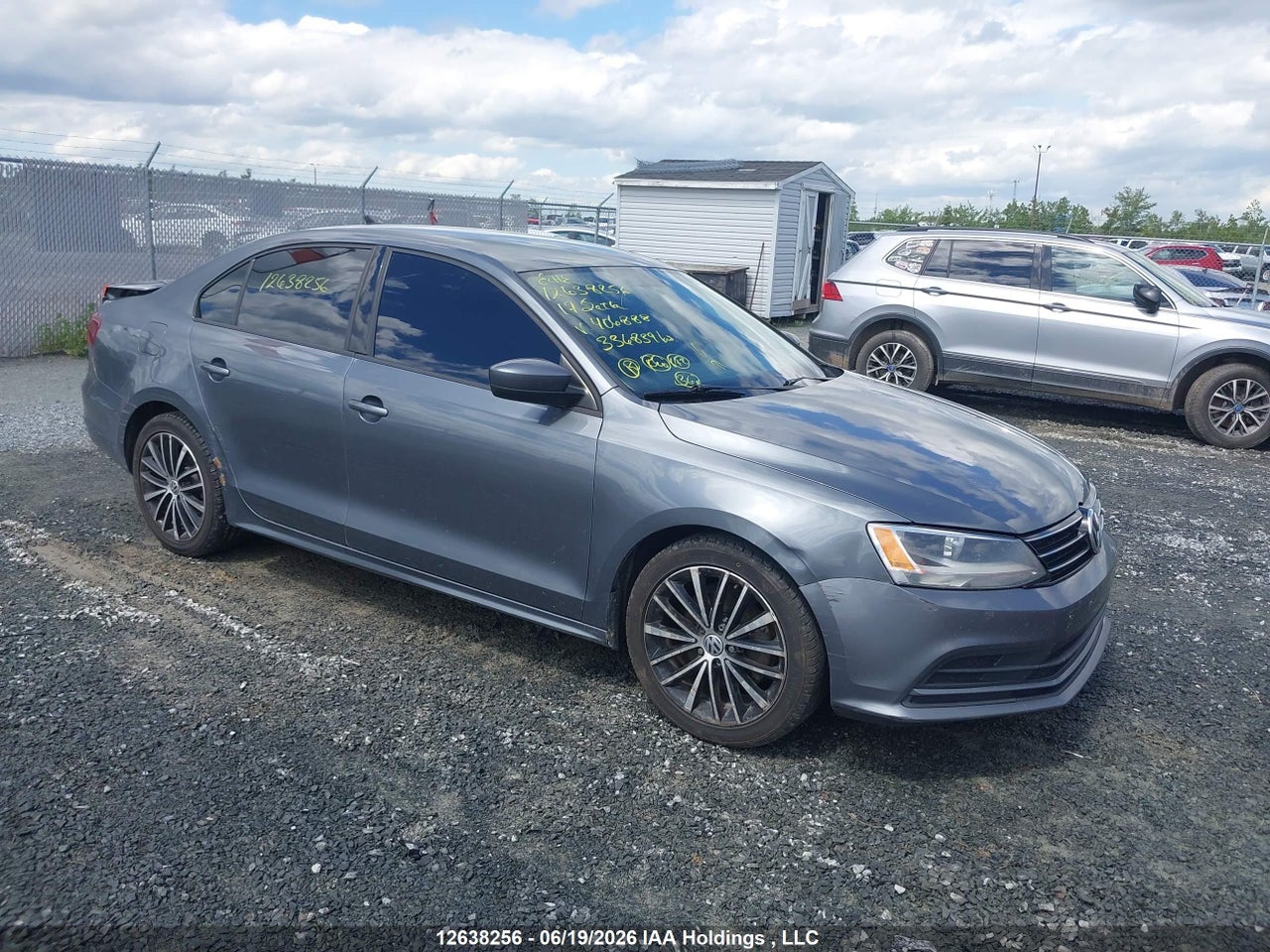 3VW2B7AJ6HM406888 · 2017 VOLKSWAGEN JETTA S