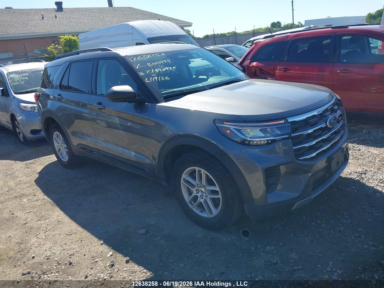 1FMUK8DHXTGB00995 · 2026 FORD EXPLORER ACTIVE