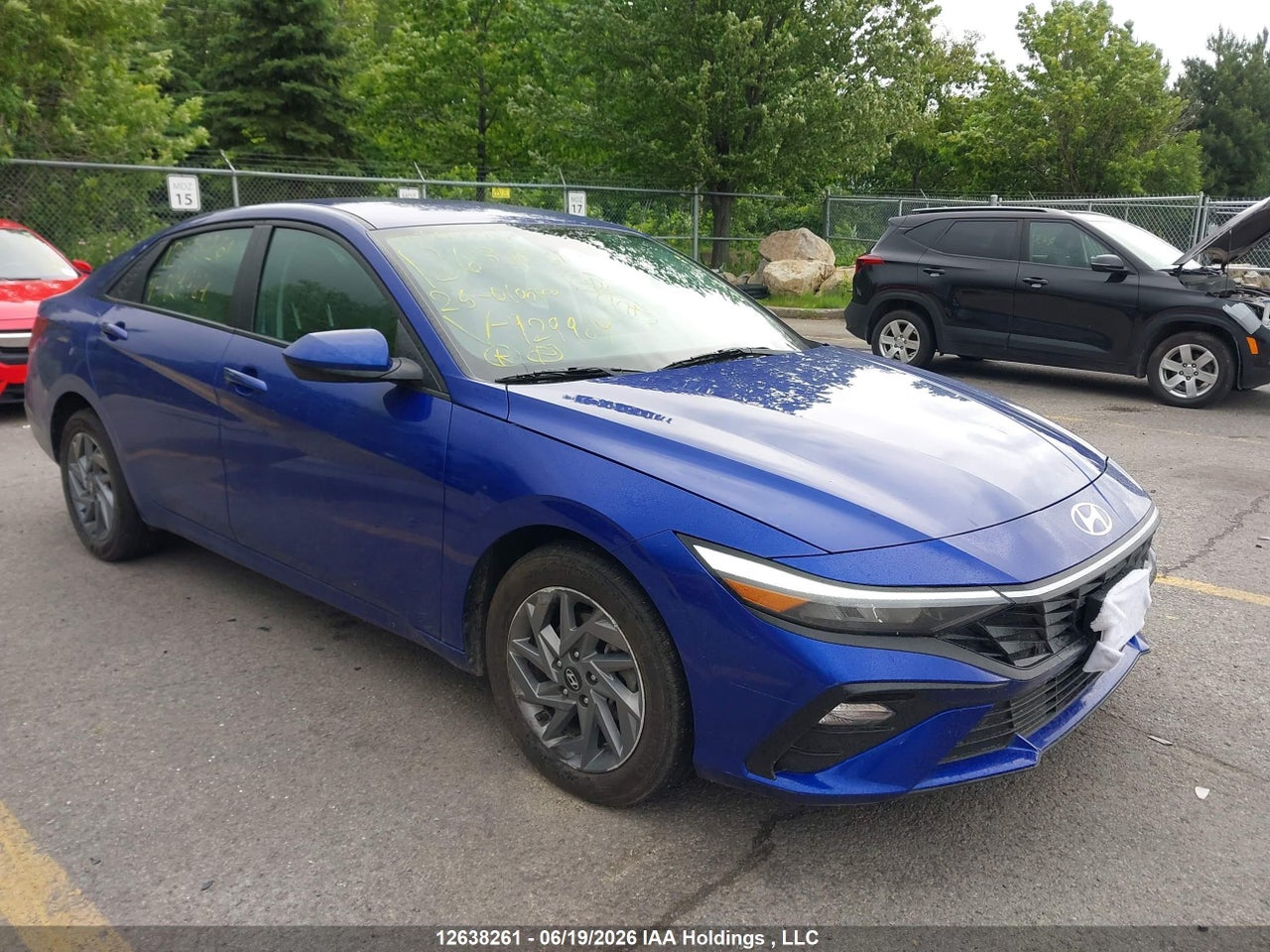 KMHLM4DG0SU929984 · 2025 HYUNDAI ELANTRA SEL SPORT