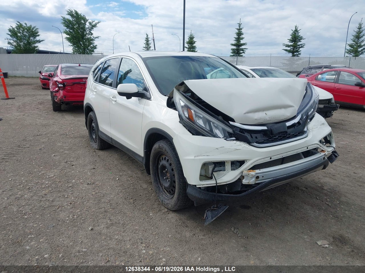 2HKRM4H78FH132018 · 2015 HONDA CR-V EX-L
