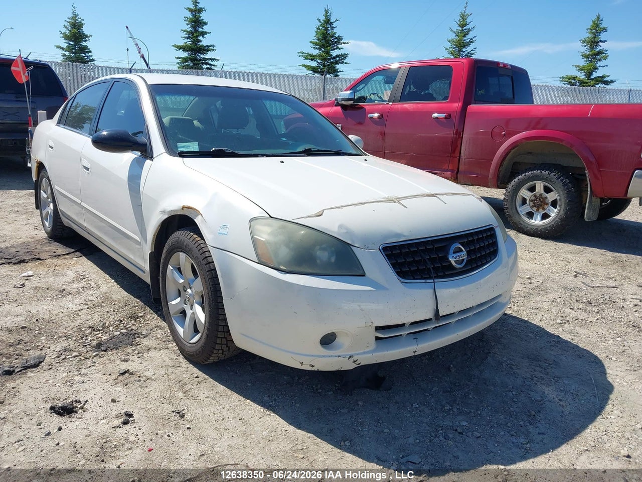 1N4AL11EX6C164400 · 2006 NISSAN ALTIMA 2.5 S
