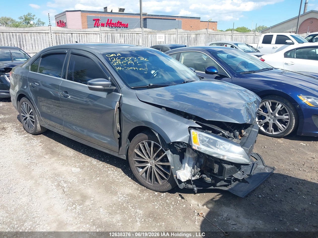 3VWLL7AJXEM295193 · 2014 VOLKSWAGEN JETTA TDI