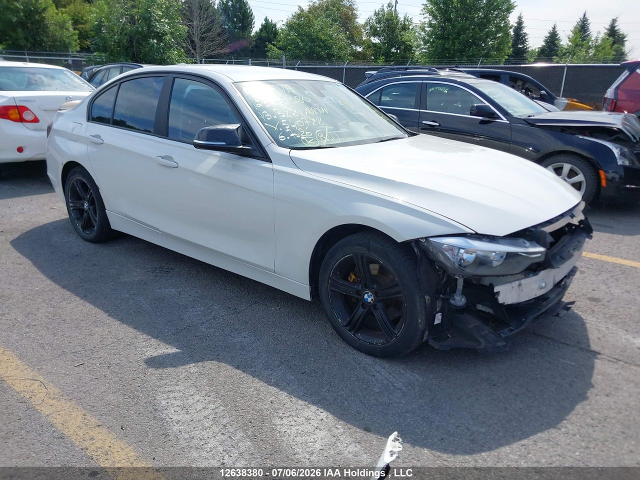 WBA3B3C58DF540728 · 2013 BMW 328I XDRIVE/XDRIVE CLASSIC LINE