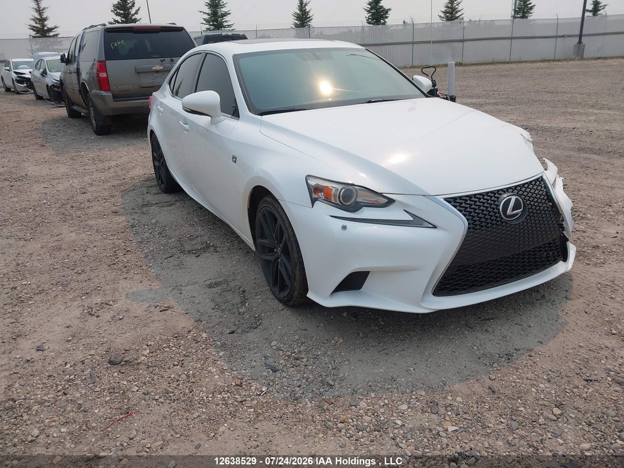 JTHCF1D23E5007241 · 2014 LEXUS IS 250