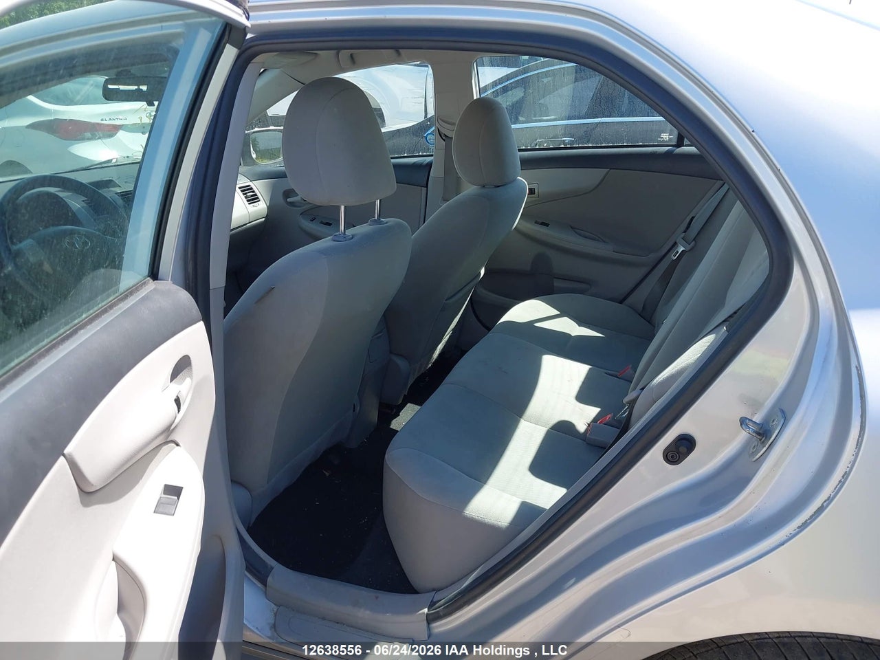 2T1BU4EEXDC006876 · 2013 TOYOTA COROLLA S/LE · 8/21