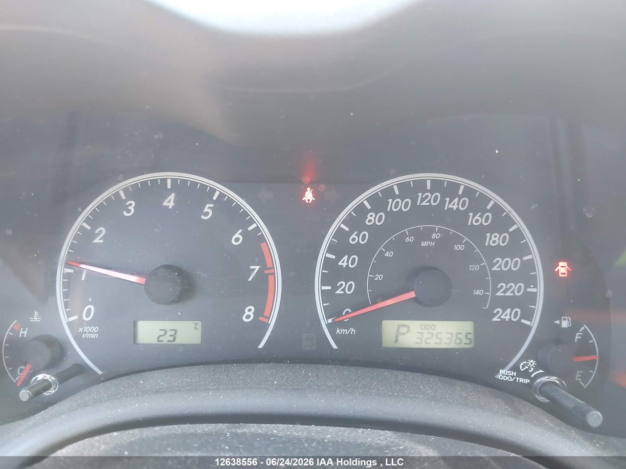 2T1BU4EEXDC006876 · 2013 TOYOTA COROLLA S/LE · 7/21
