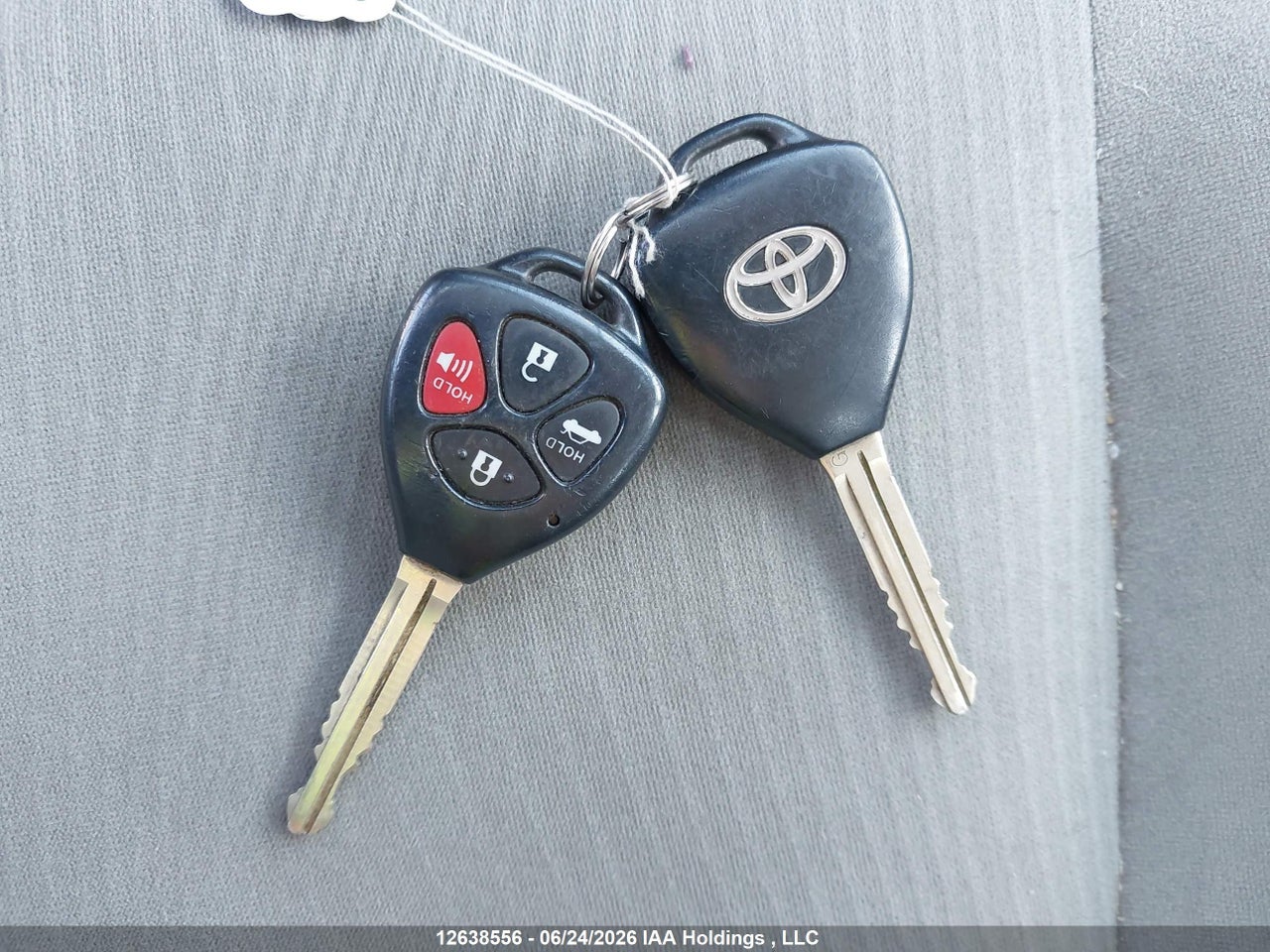 2T1BU4EEXDC006876 · 2013 TOYOTA COROLLA S/LE · 11/21
