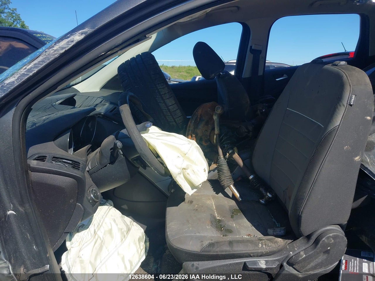 1FMCU0G95DUA15030 · 2013 FORD ESCAPE SE · 5/18