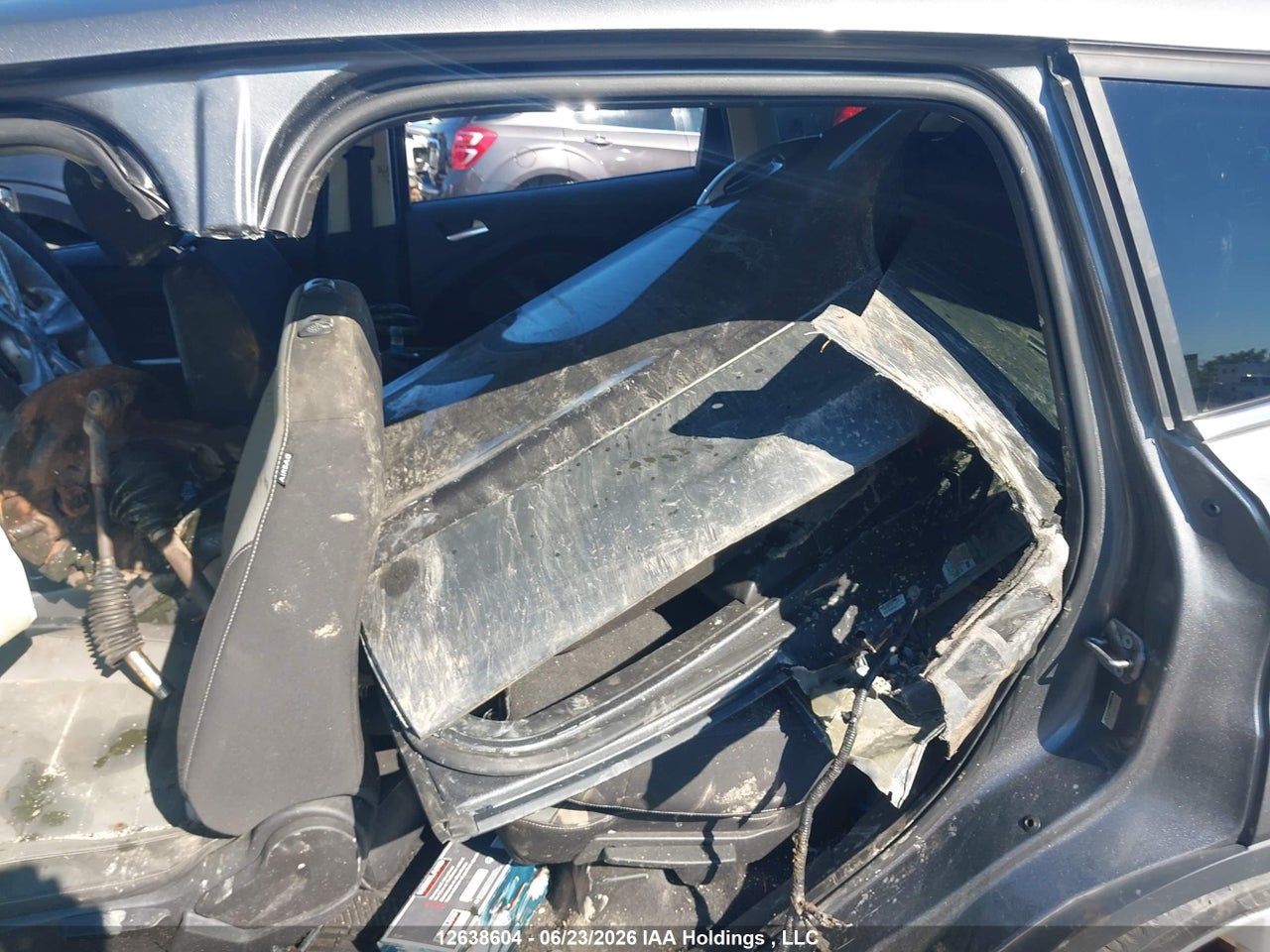 1FMCU0G95DUA15030 · 2013 FORD ESCAPE SE · 8/18