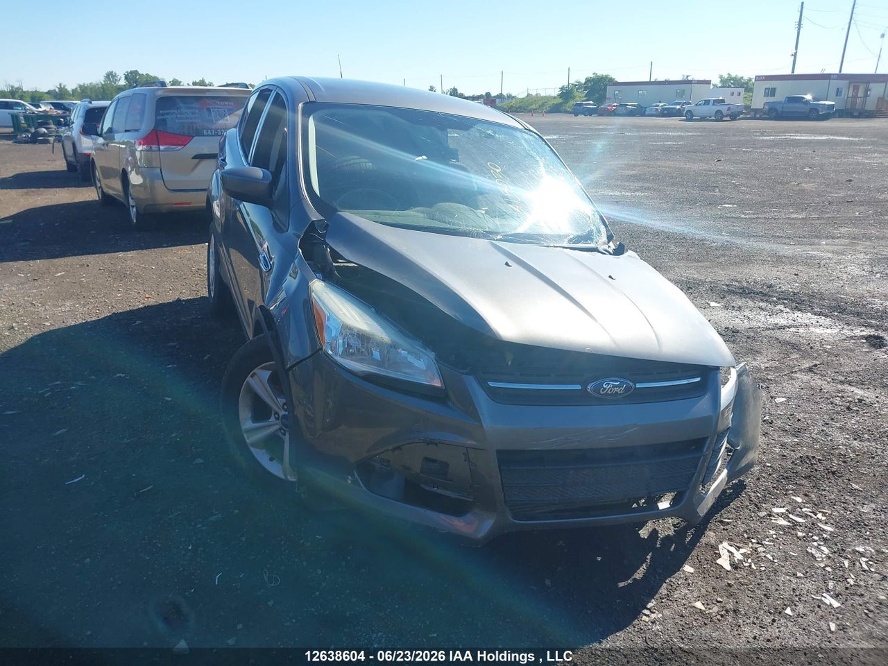 2013 FORD ESCAPE SE