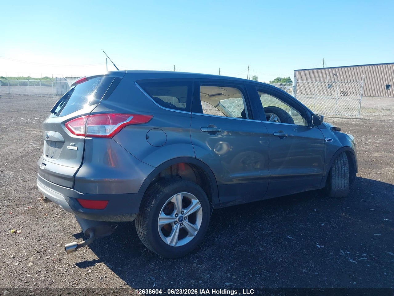 1FMCU0G95DUA15030 · 2013 FORD ESCAPE SE · 12/18