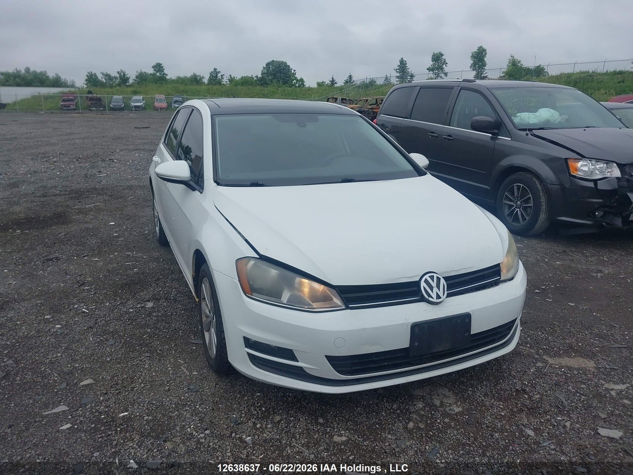 3VW217AU9FM012022 · 2015 VOLKSWAGEN GOLF 1.8 TSI COMFORTLINE/1.8 TSI HIGHLINE/1.8 TSI TRENDLINE