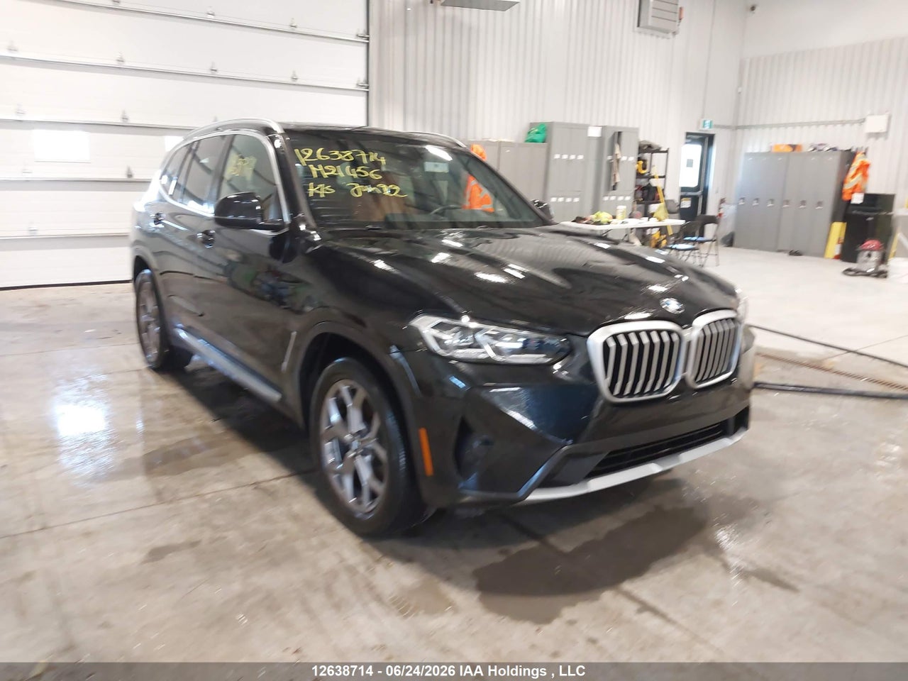 5UX53DP04N9M21456 · 2022 BMW X3 XDRIVE30I