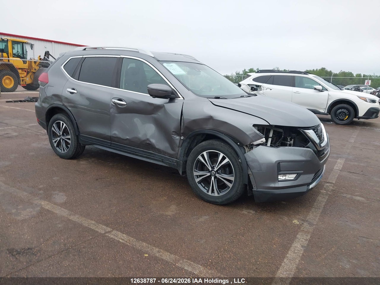 5N1AT2MV5LC701435 · 2020 NISSAN ROGUE S/SL/SV