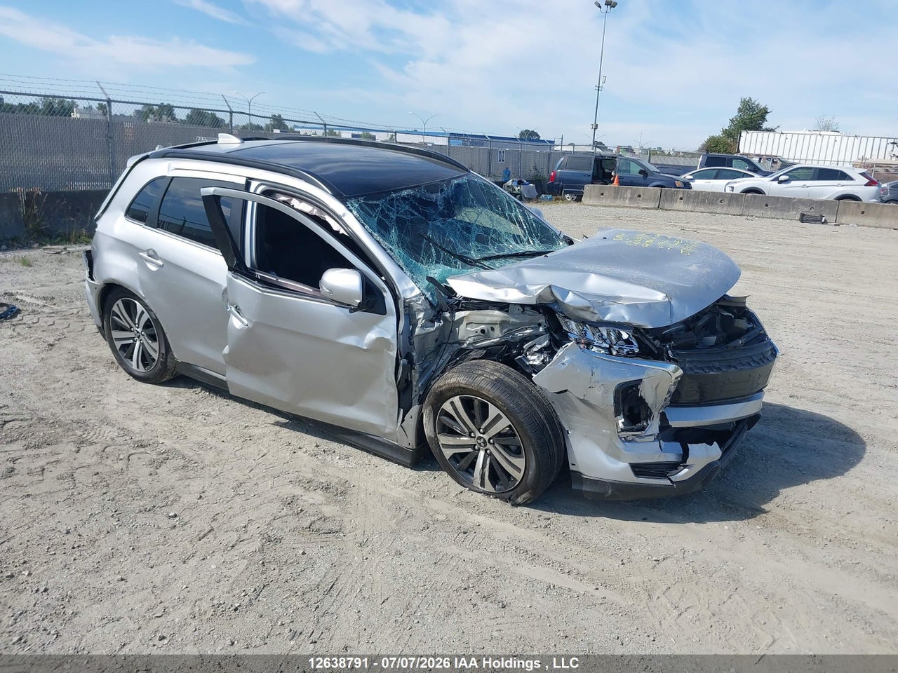 JA4AJVAW3RU610198 · 2024 MITSUBISHI RVR SE/SEL/NOIR/GT