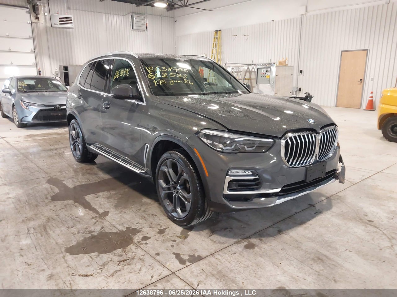 5UXCR6C05M9G52598 · 2021 BMW X5 XDRIVE40I