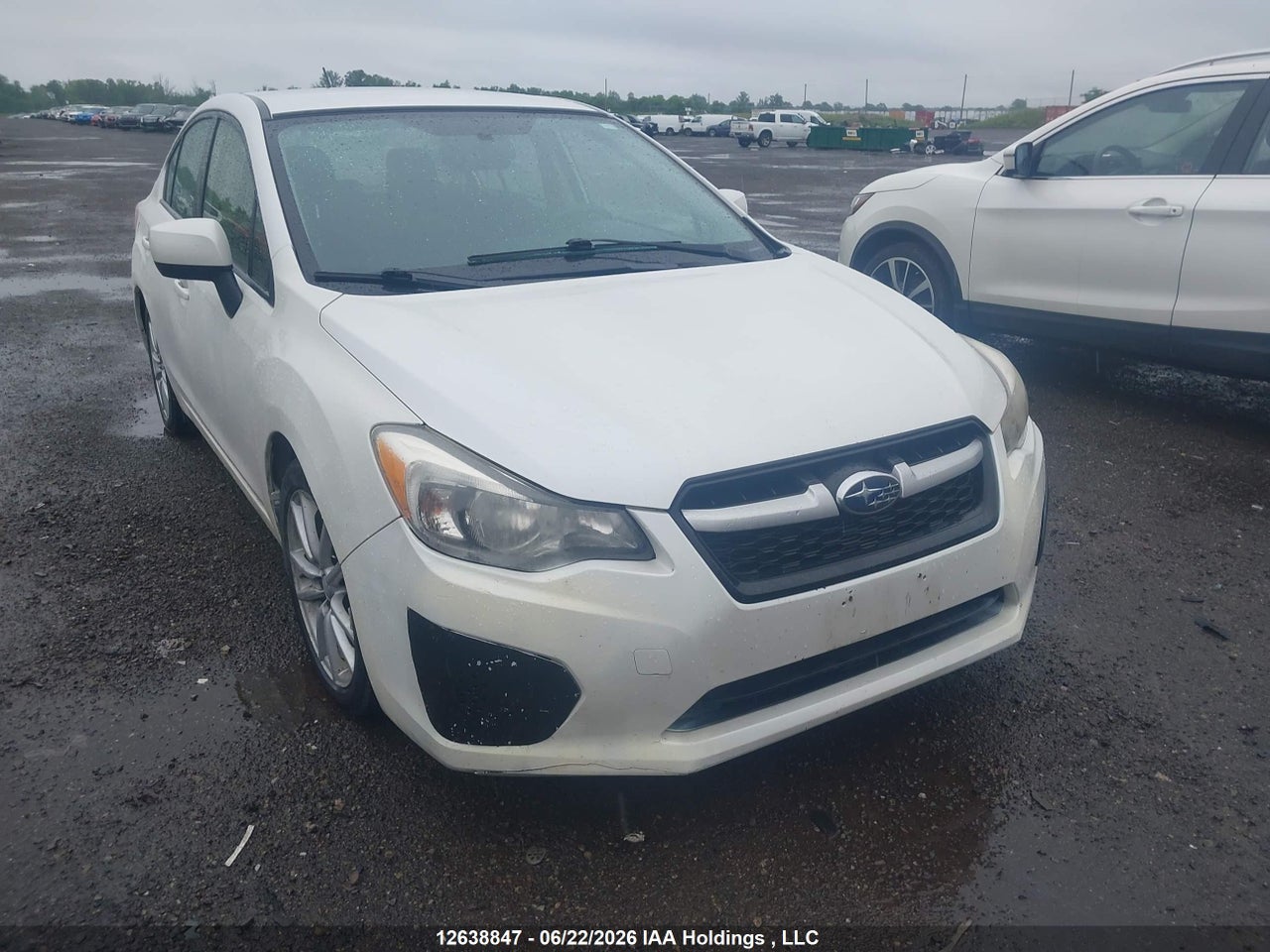 JF1GJAA60CH007465 · 2012 SUBARU IMPREZA