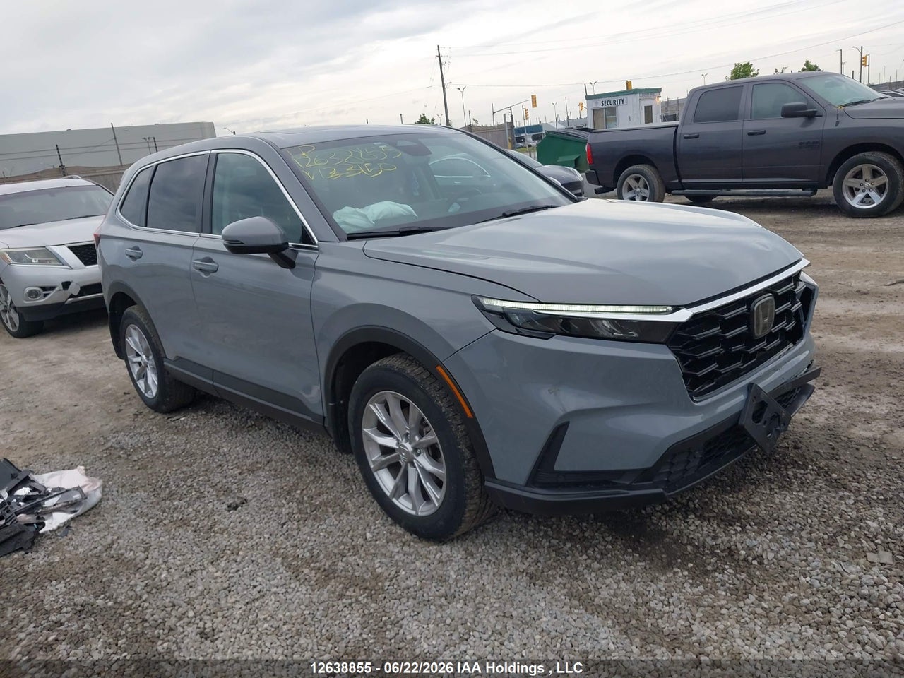 2HKRS4H78PH123150 · 2023 HONDA CR-V EX-L